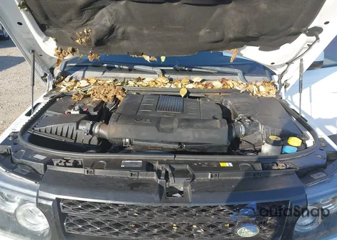 2012 Land Rover Range Rover Sport Hse z USA, uszkodzony, nr VIN SALSF2D41CA753687